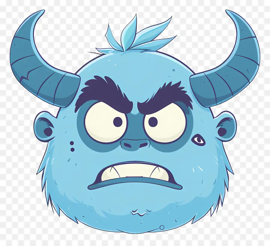 Cabeza De Sulley，Monstruo PNG