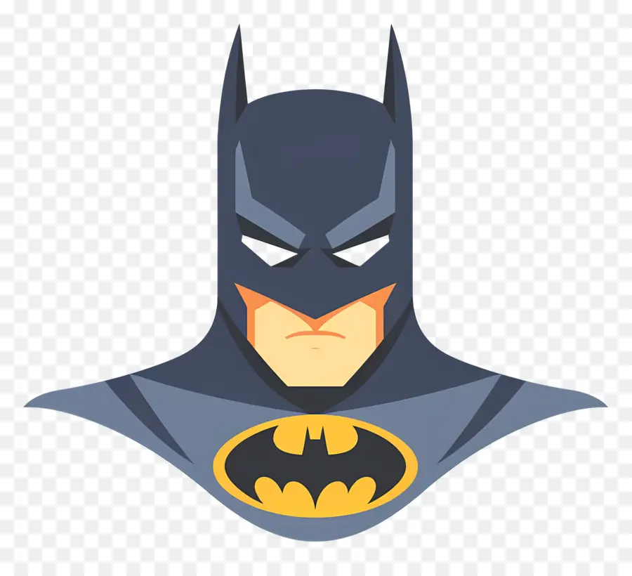 Cabeza De Batman，Ordenanza PNG