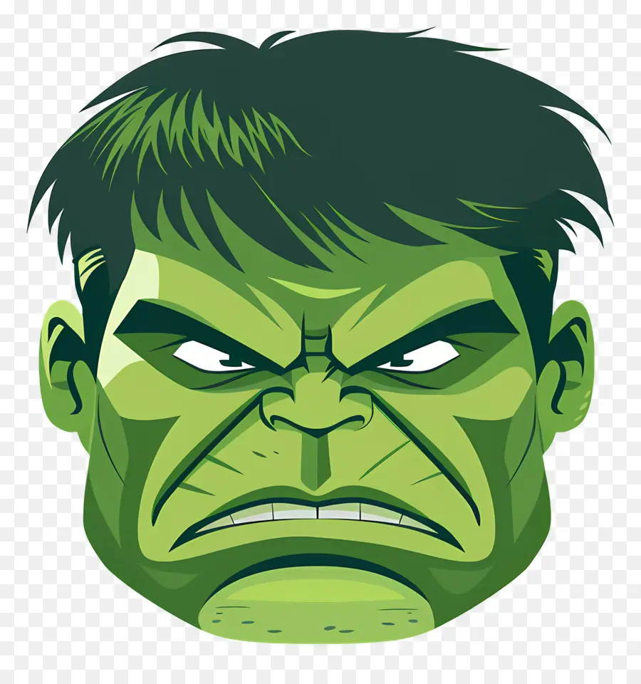 Cabeza De Hulk，Hulk PNG