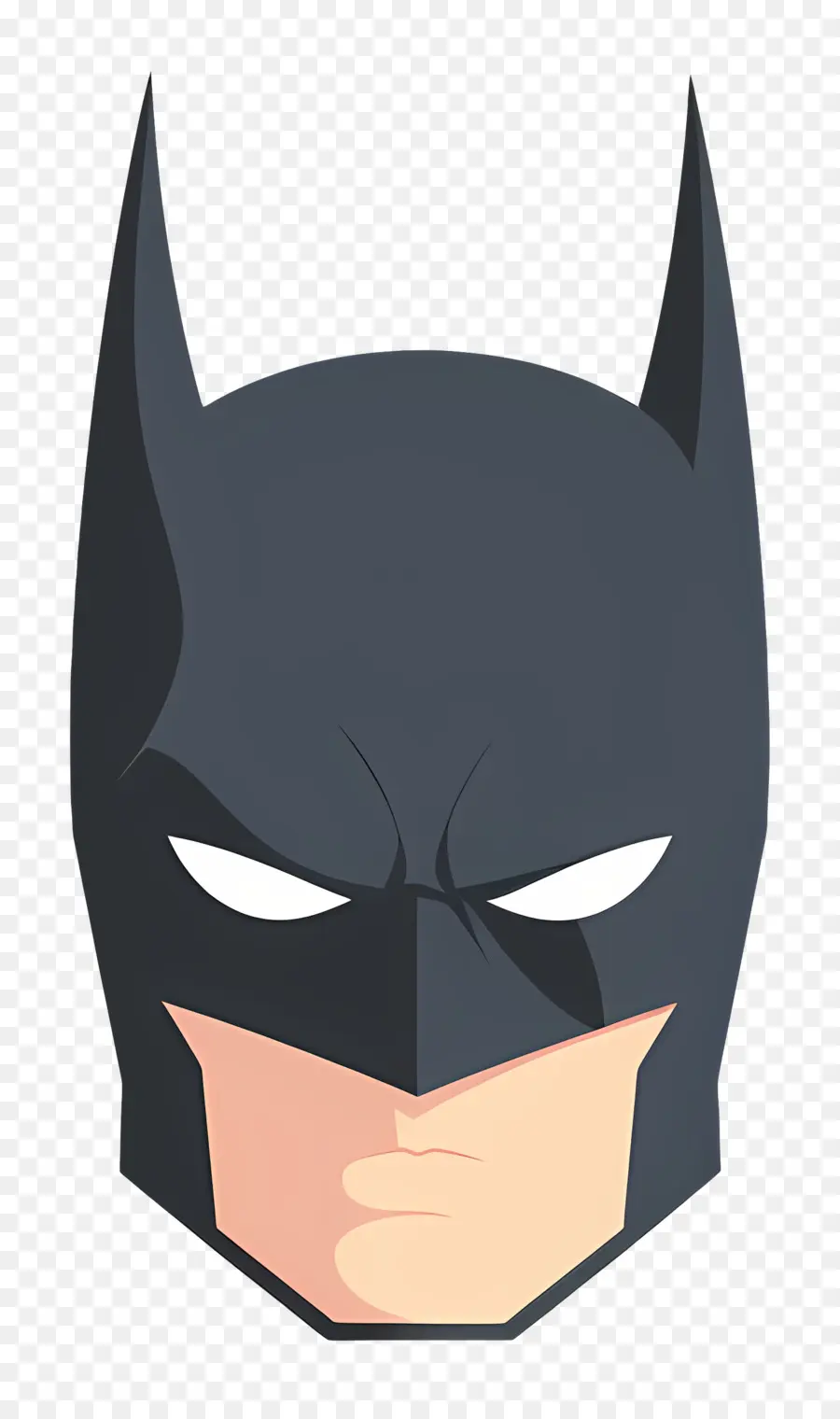 Batman Head，Batman PNG