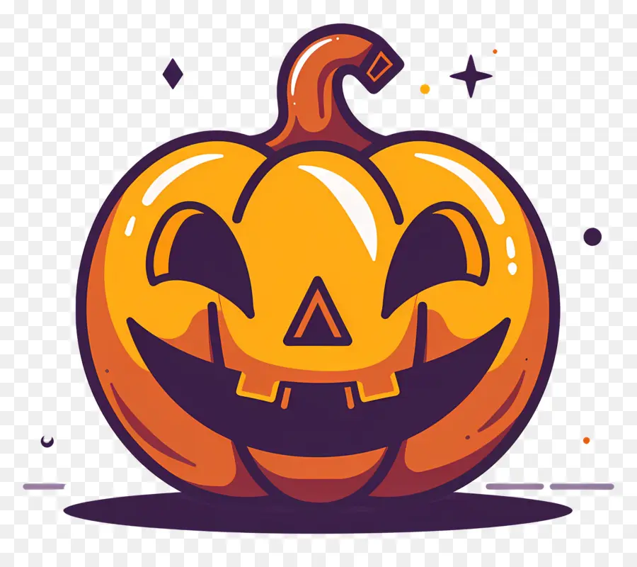 La Calabaza De Halloween，Jack O'Lantern PNG