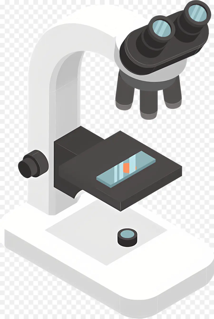Microscopio，Lente PNG