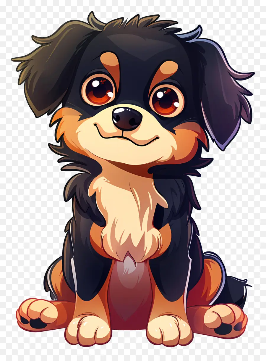 Lindo Perro，Dibujos Animados PNG