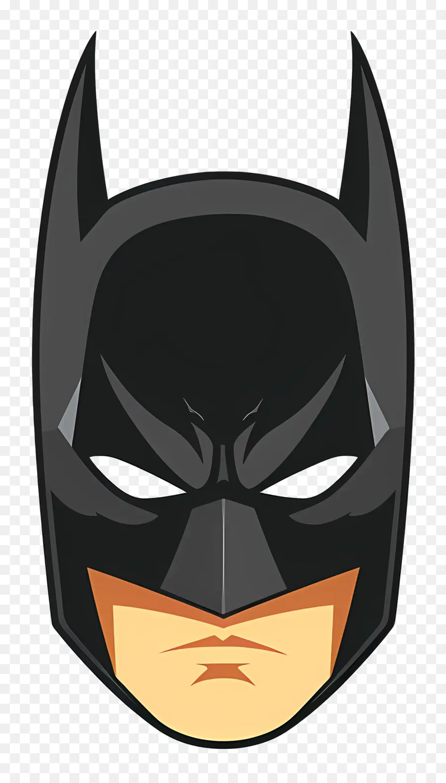 Batman Head，Batman PNG