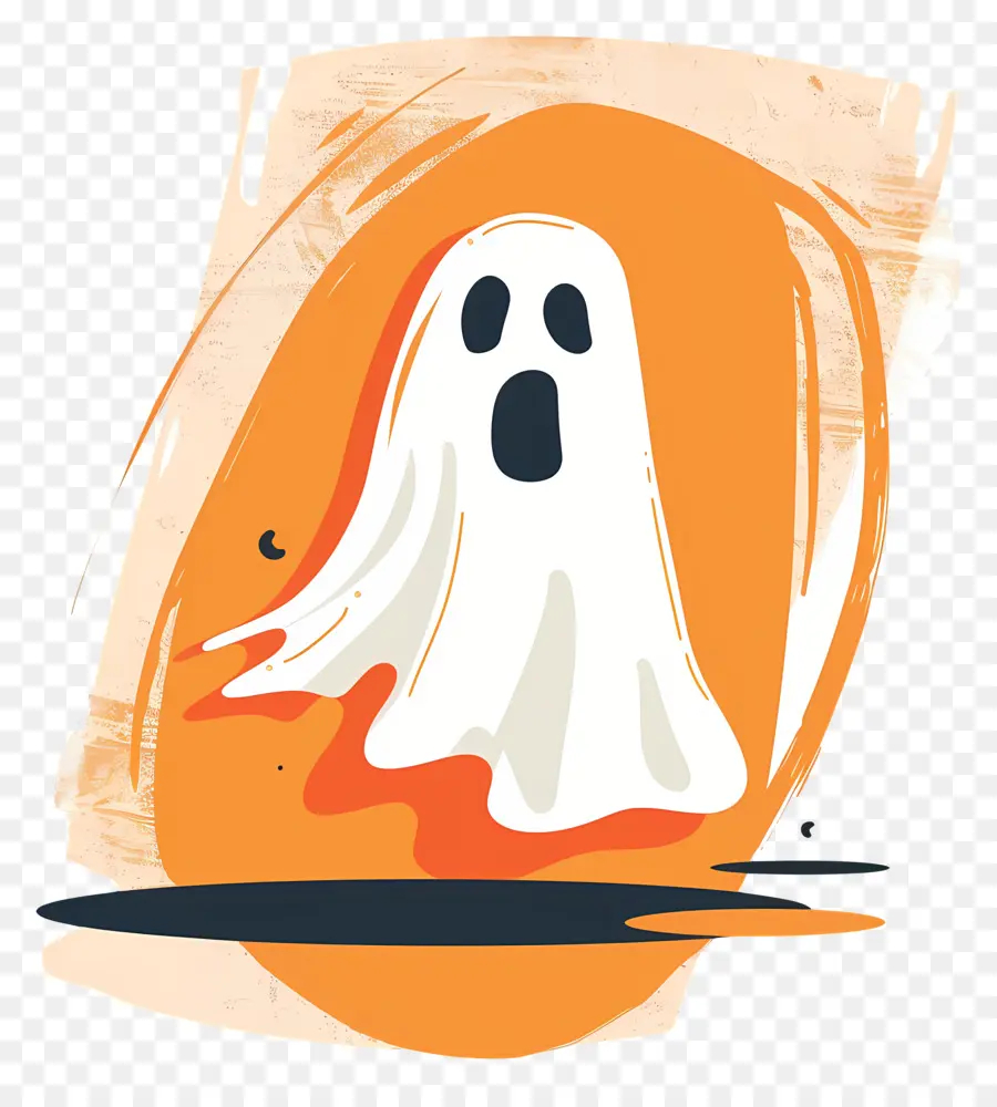 Fantasma De Halloween，Fantasma PNG