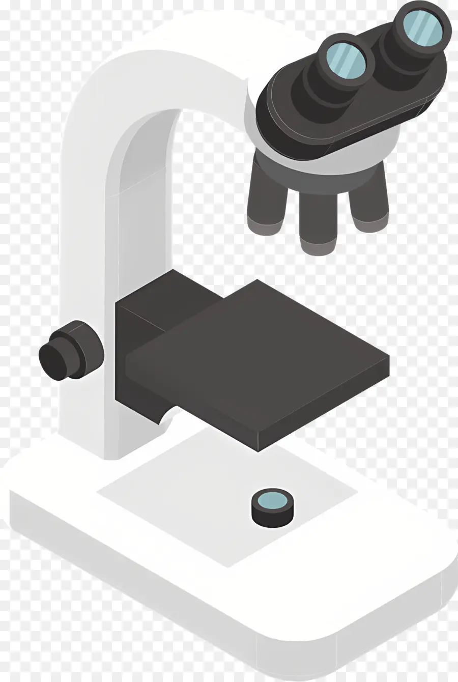 Microscopio，Ciencia PNG