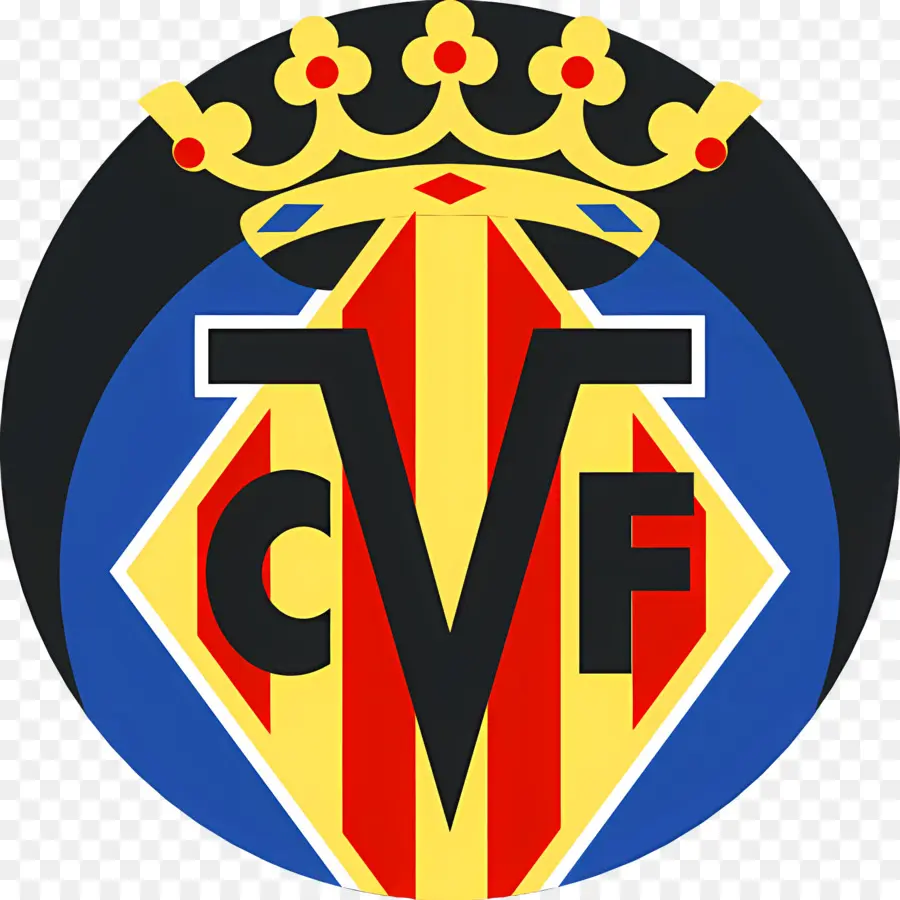 Villareal，Logo PNG