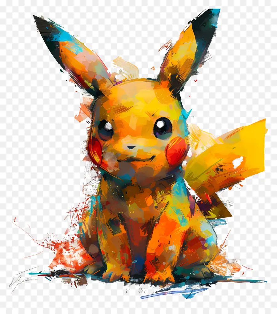 Pokémon，Pikachu PNG