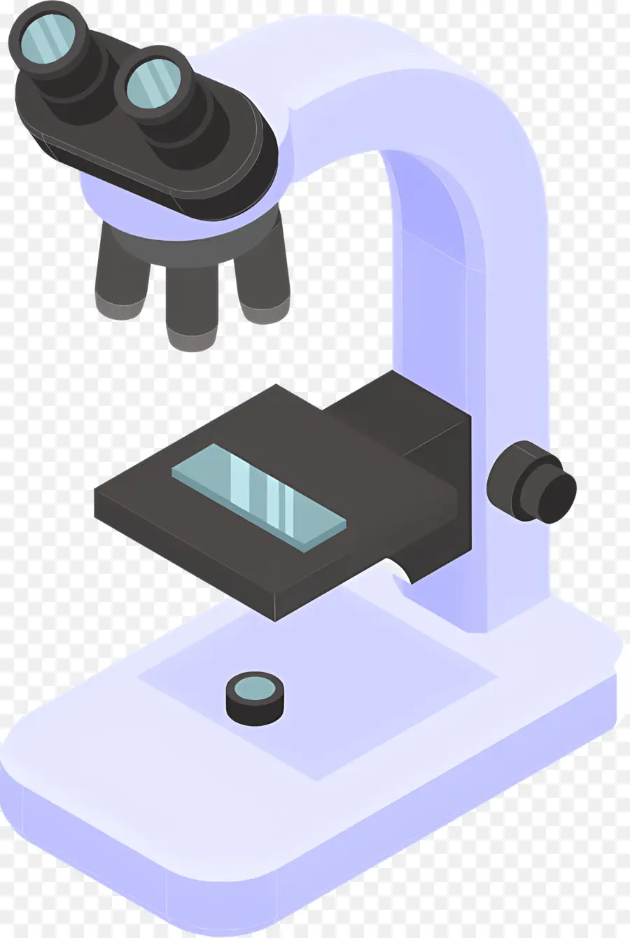 Microscopio，Ampliación PNG