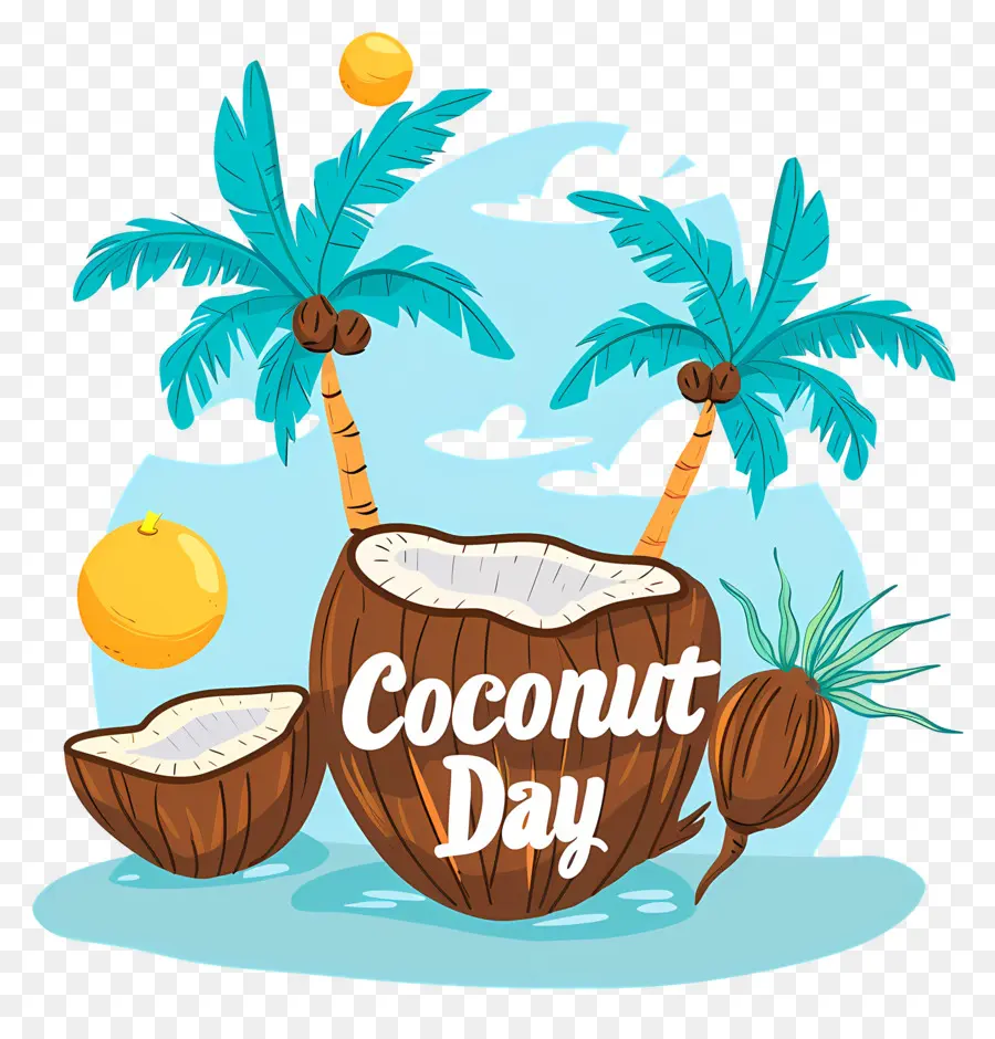 Dia Del Coco，Coco PNG