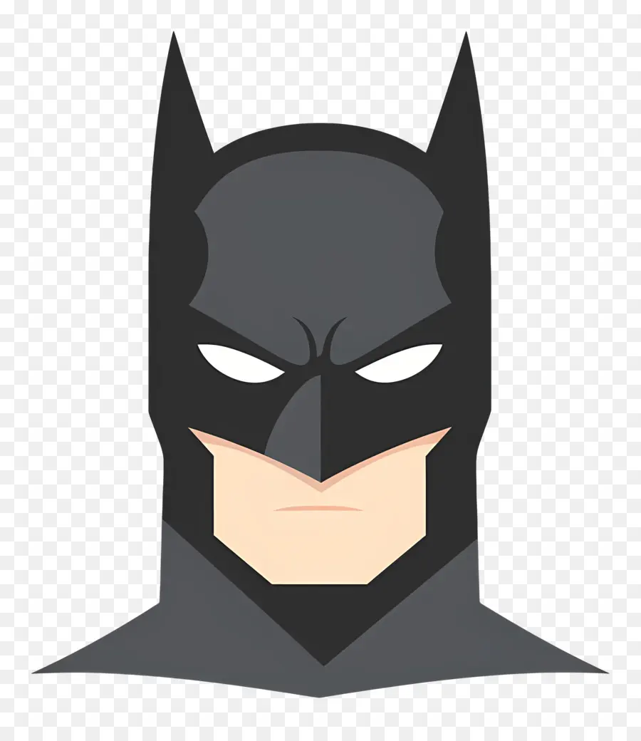 Cabeza De Batman，Ordenanza PNG