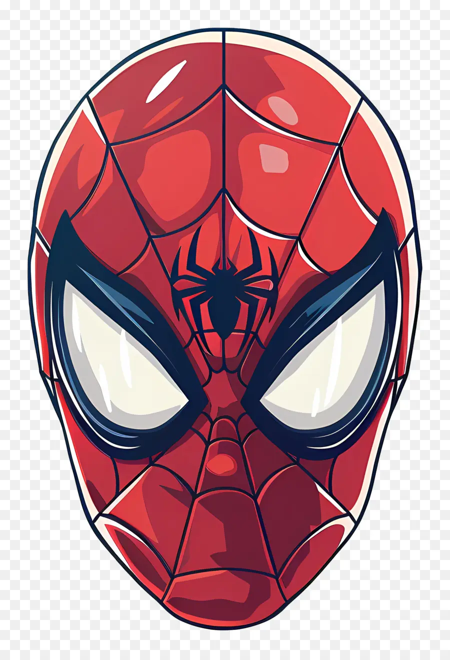 Spiderman Cabeza，Spiderman PNG