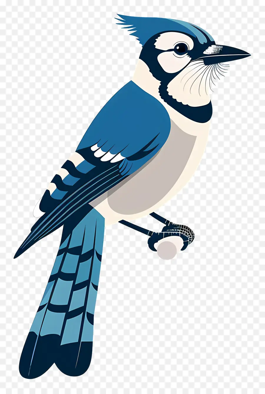 Arrendajo Azul，Pájaro Azul PNG