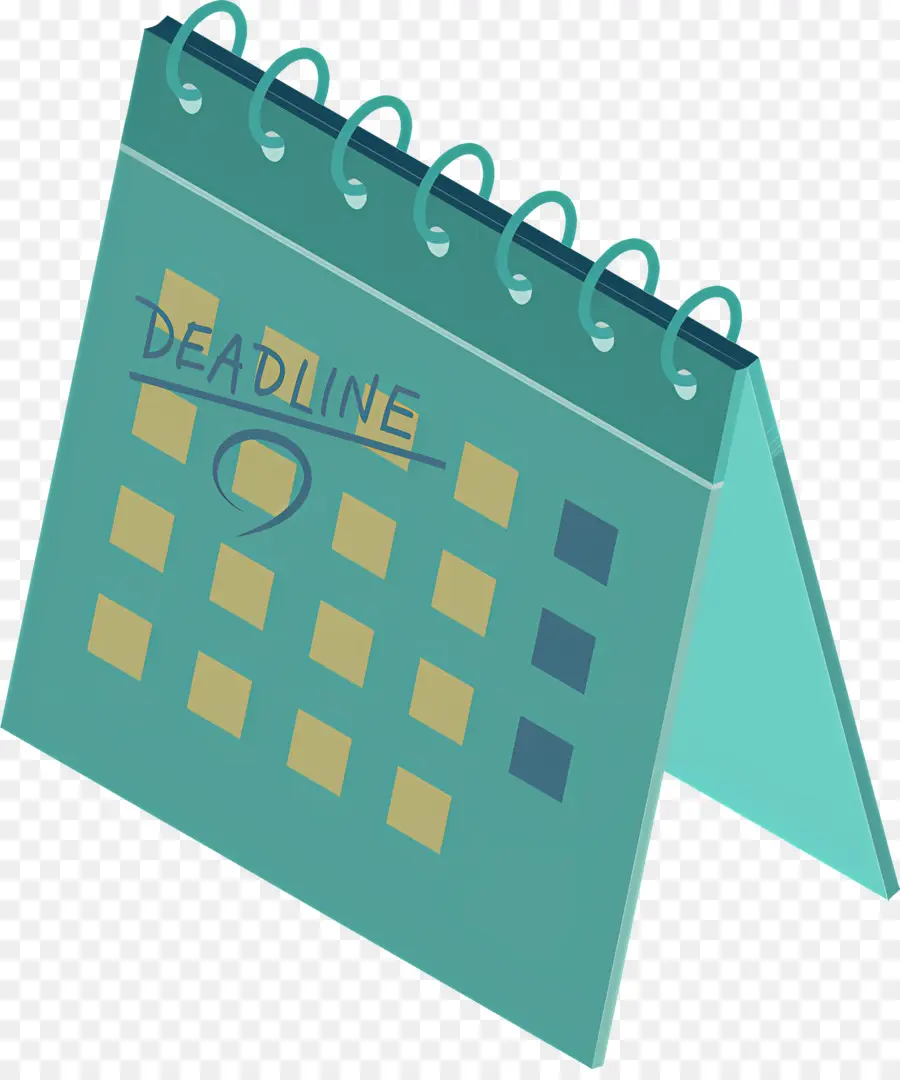 Fecha Límite，Calendario PNG