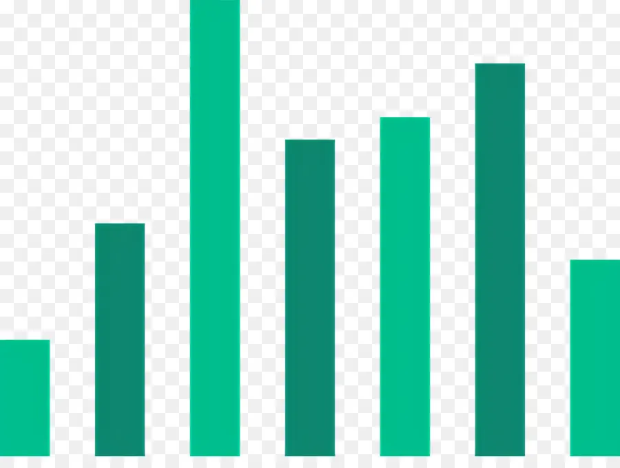 Bar Graph，El Crecimiento De Las Ventas PNG