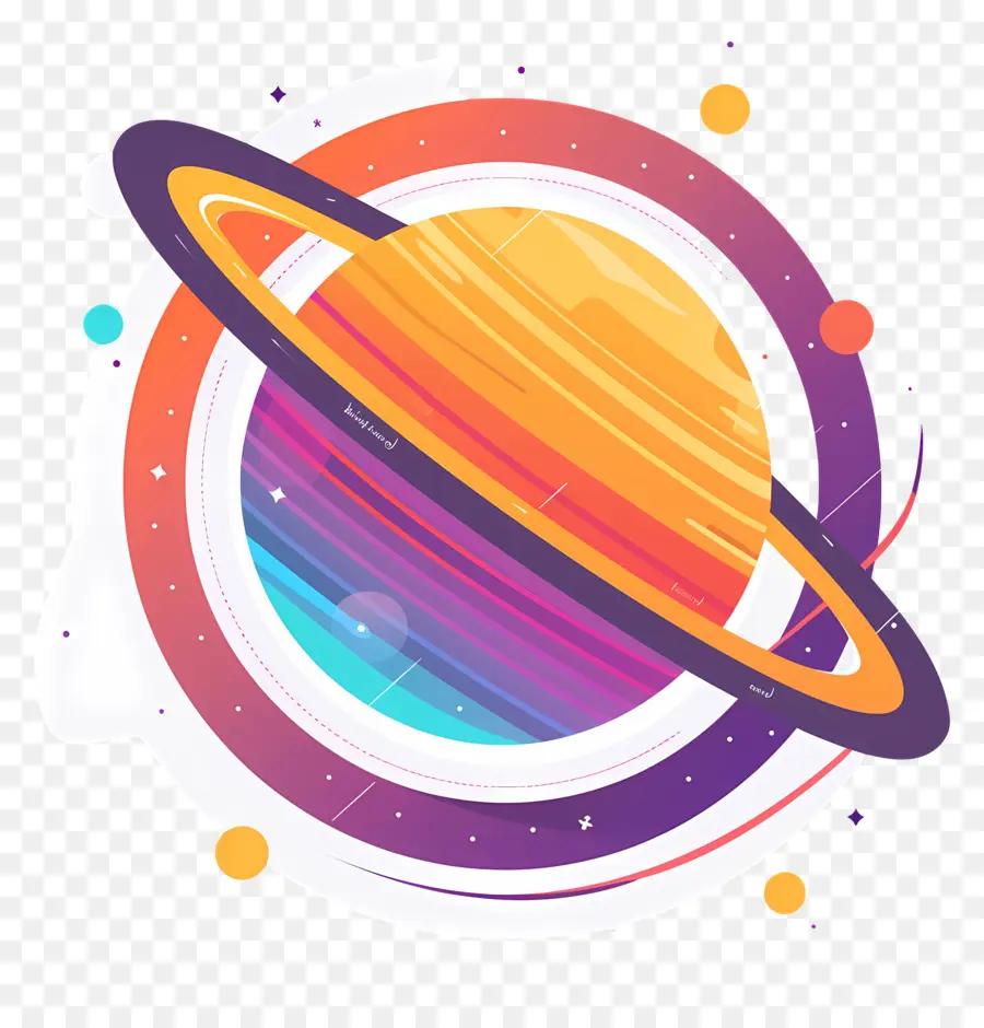 Planeta，Saturno PNG