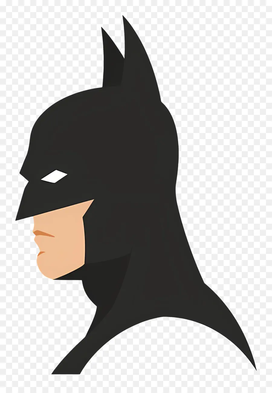 Cabeza De Batman，Ordenanza PNG