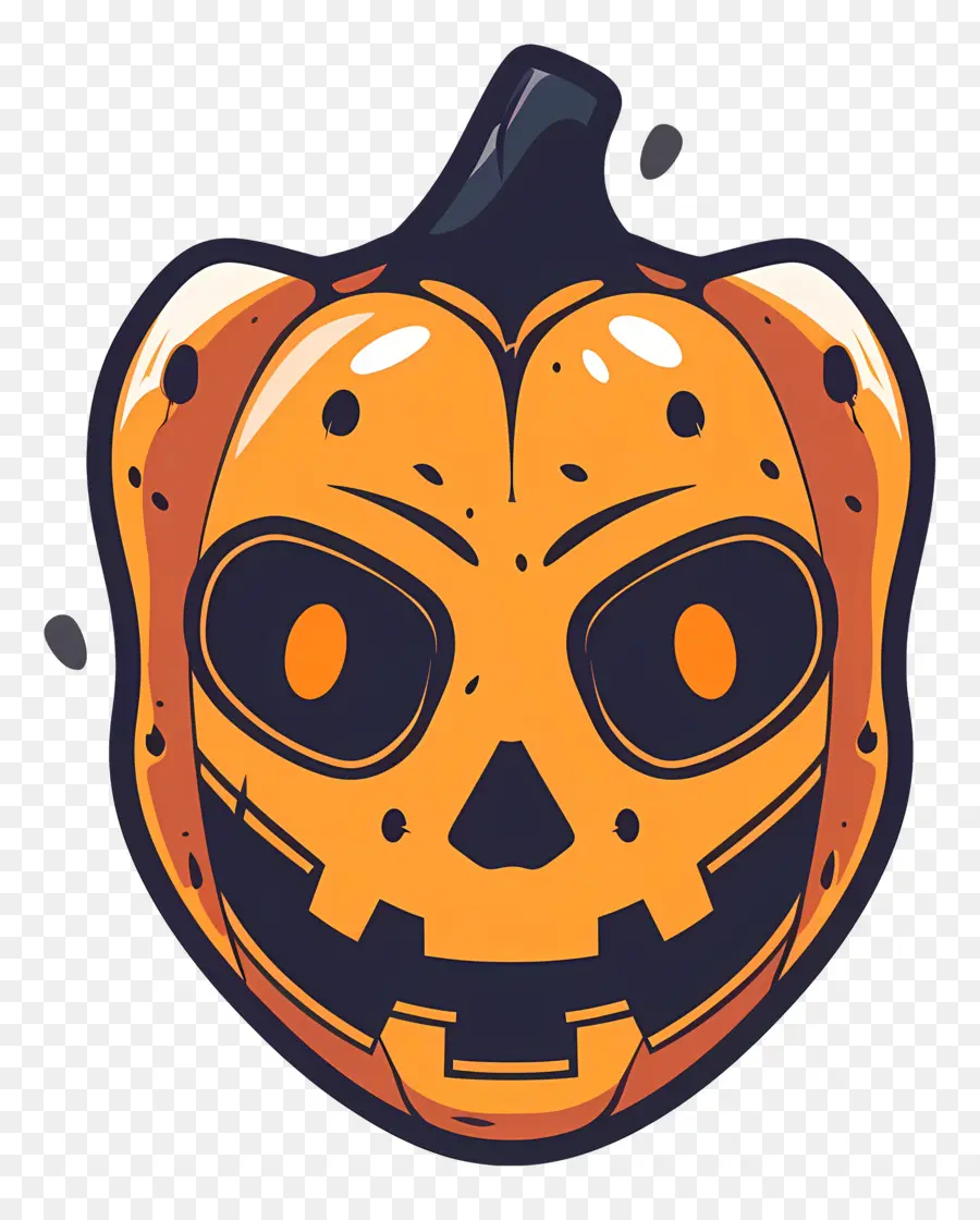 La Calabaza De Halloween，Calabaza PNG