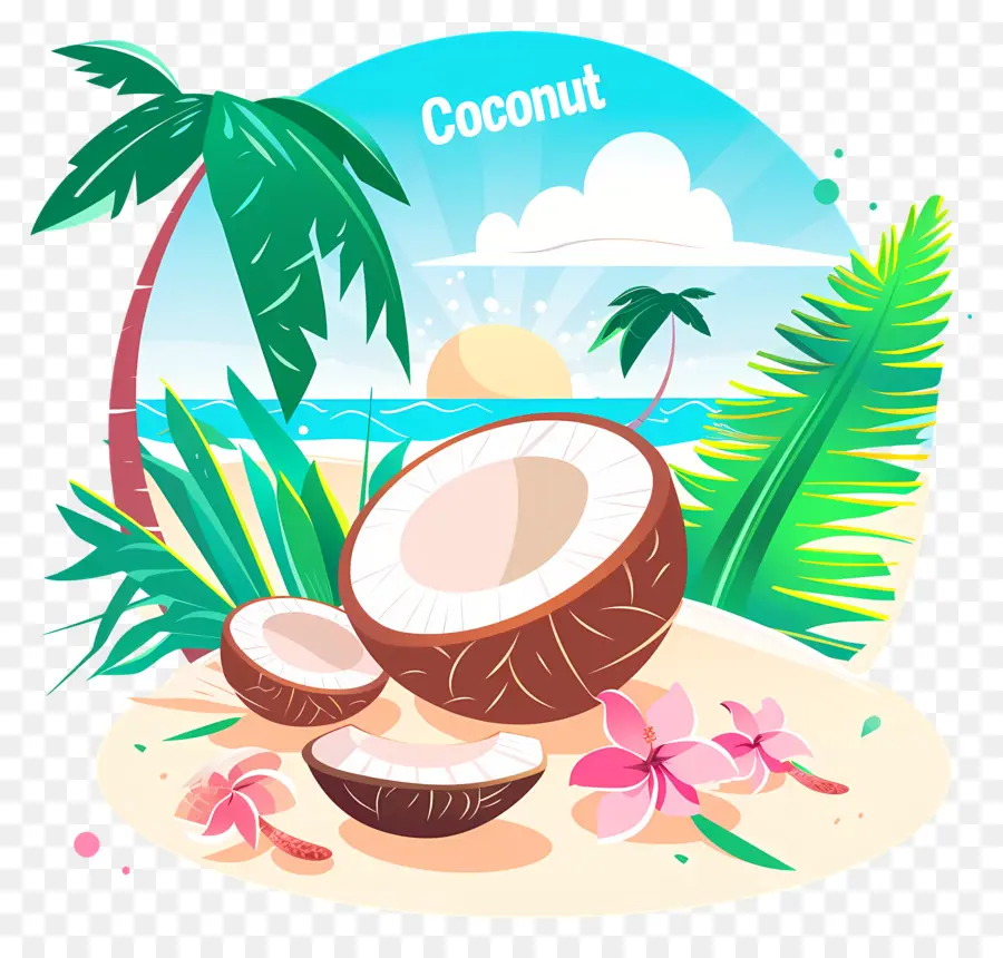 Dia Del Coco，Coco PNG