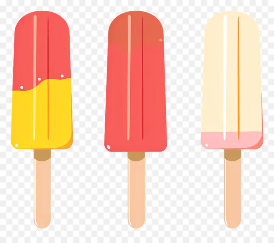 Las Paletas De Helado，Fusión PNG