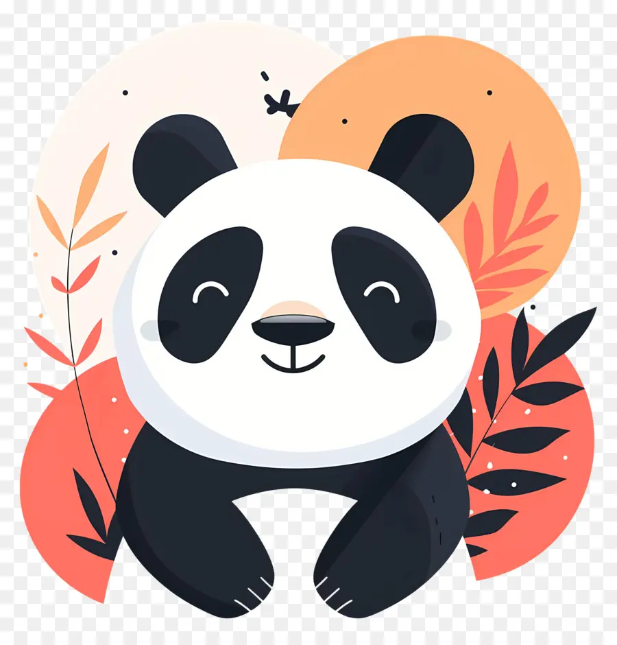 Panda，Oso Panda PNG