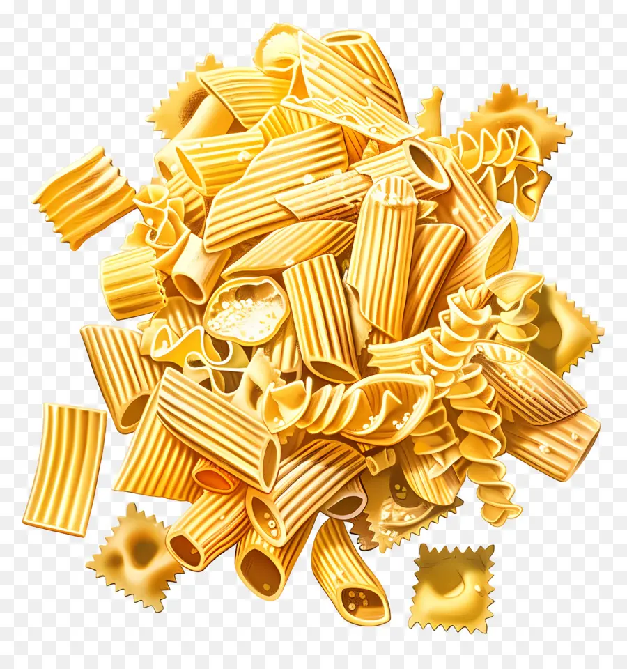 Pastas，Fideos PNG