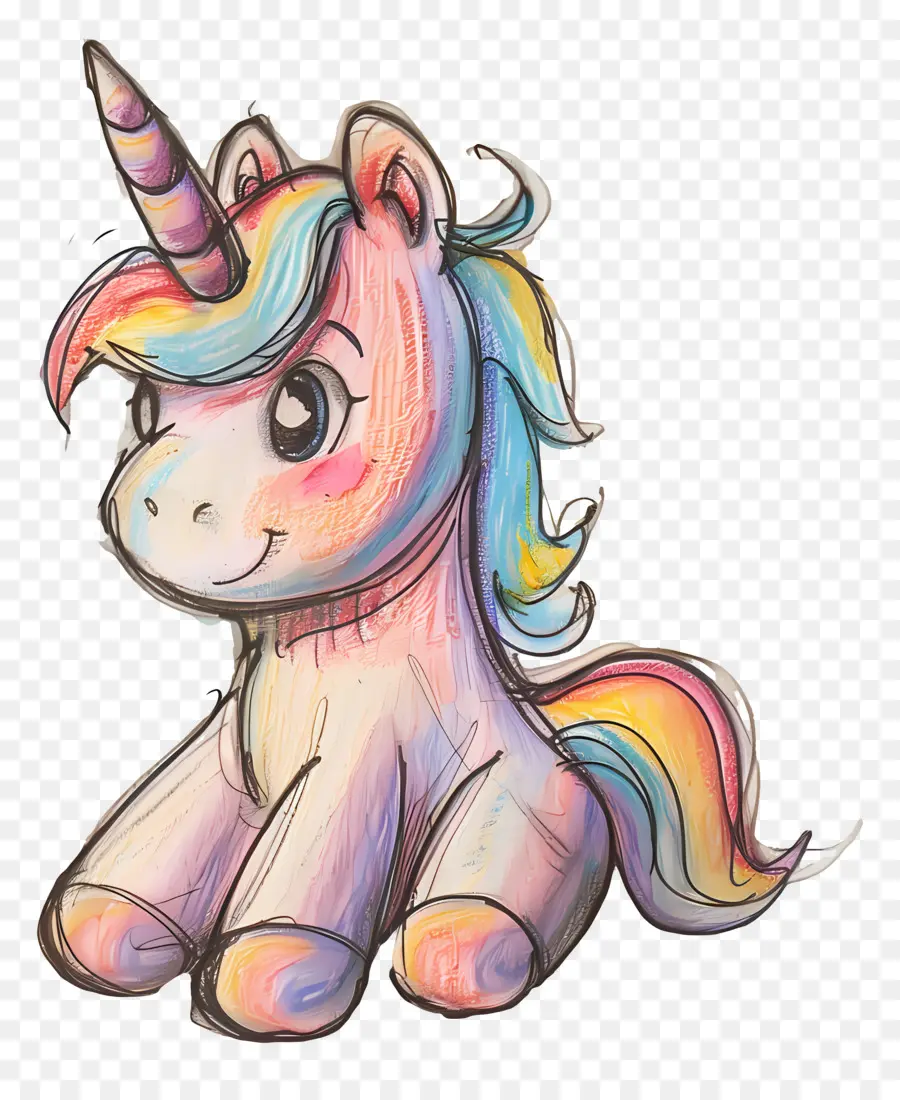 Unicornio，La Historieta PNG