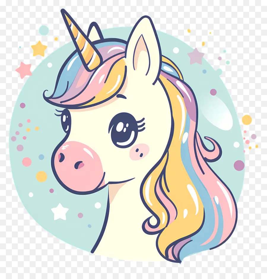 Unicornio，Dibujos Animados De Unicornio PNG