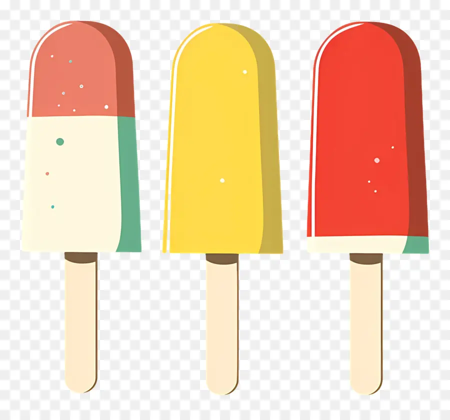 Las Paletas De Helado，De Paletas PNG