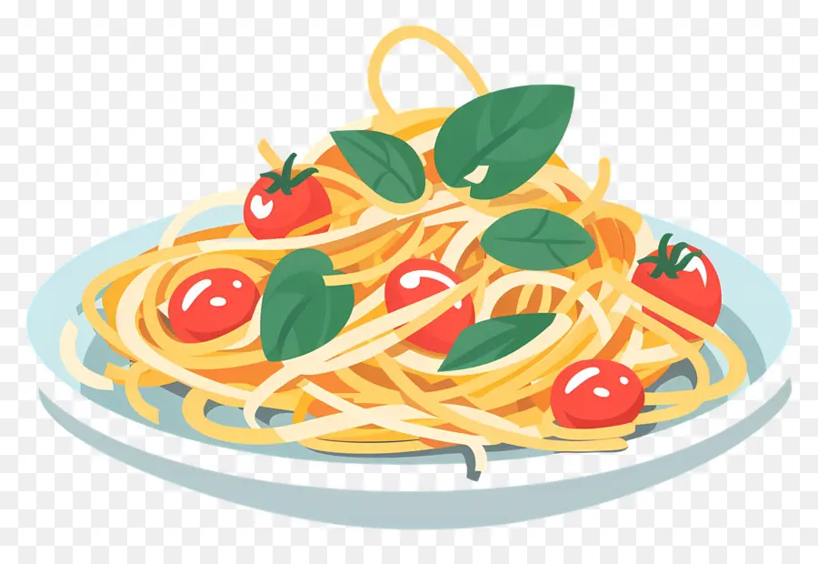 La Pasta，Los Tomates PNG