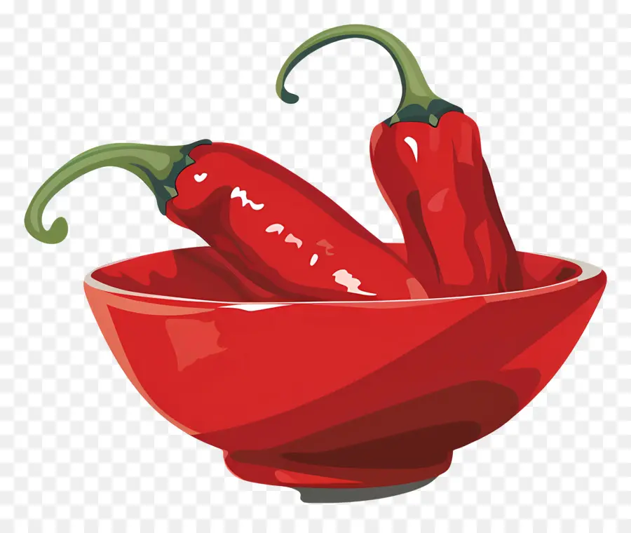 Pimienta，Pimientos Rojos PNG