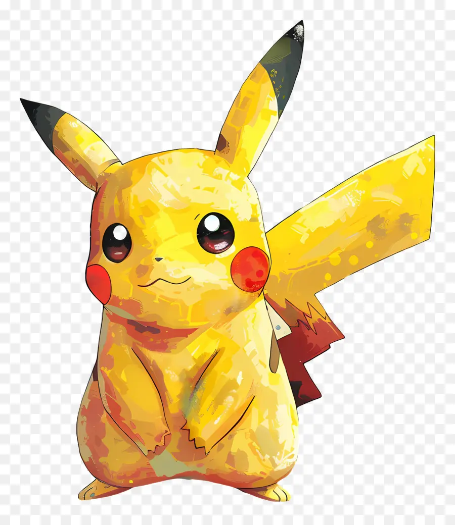 Pokémon，Pikachu PNG