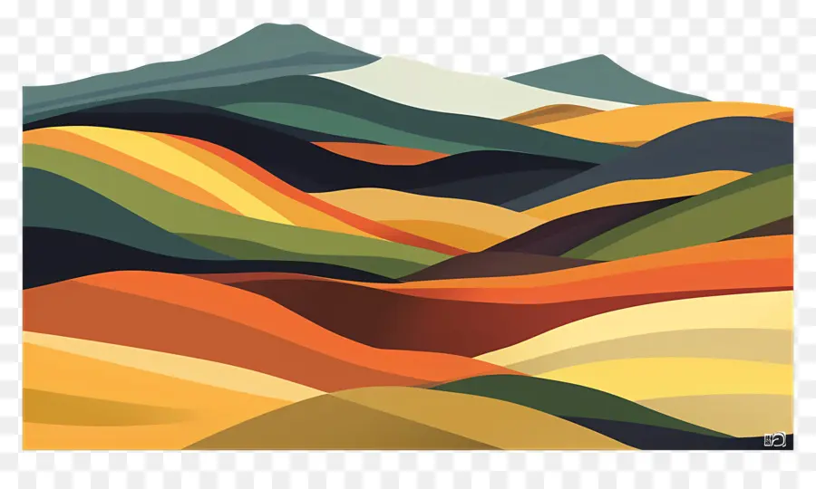 Rolling Hills，Paisaje PNG