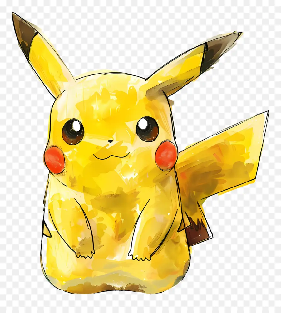 Pokémon，Pikachu PNG