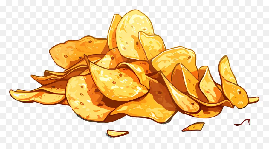 Papas Fritas，Bocadillo PNG