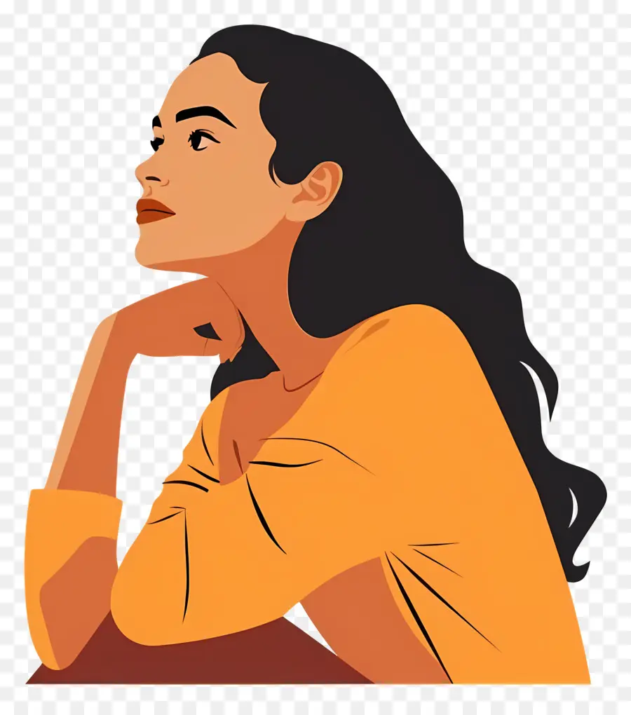 Mujer De Moda，Mujer PNG