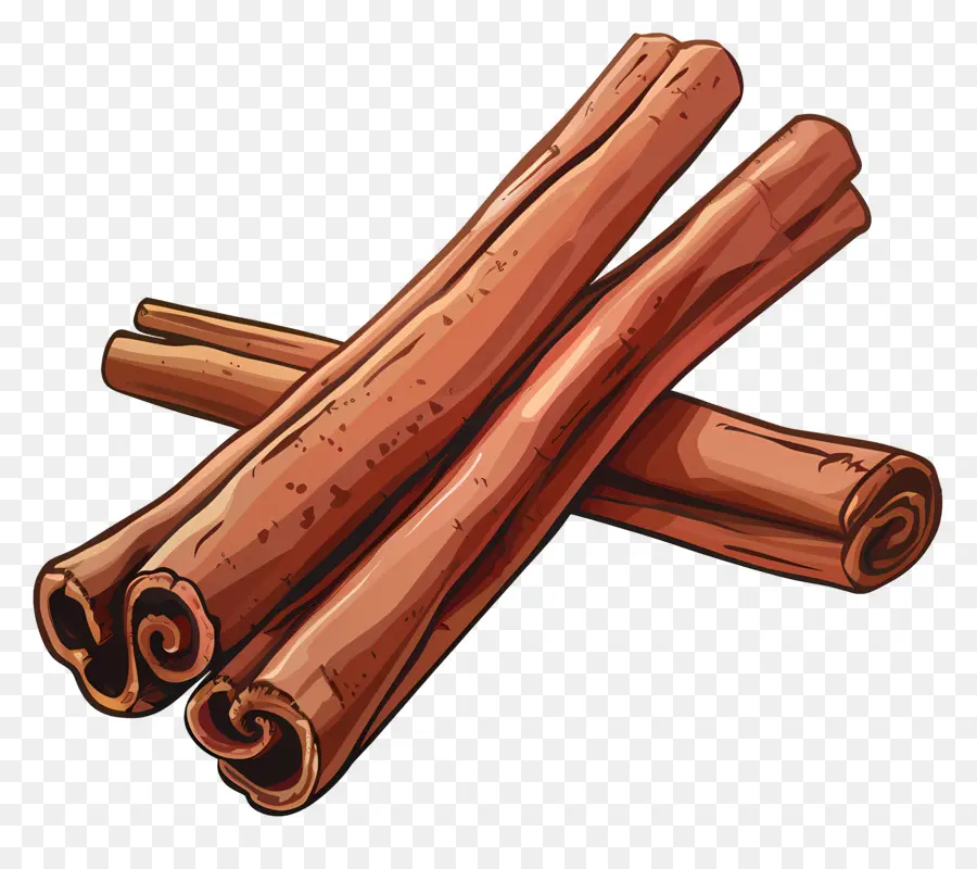 Canela，Palitos De Canela PNG