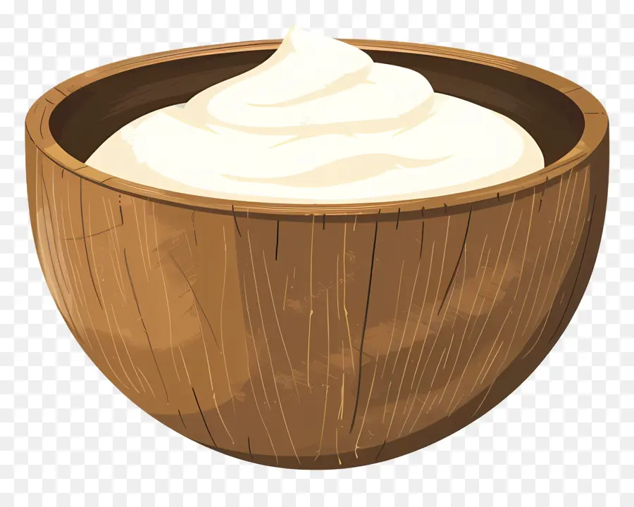 Yogur，Crema PNG