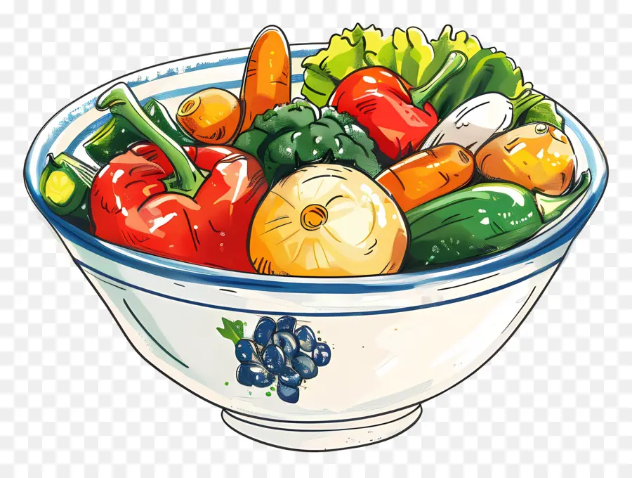 Verduras，Bol PNG