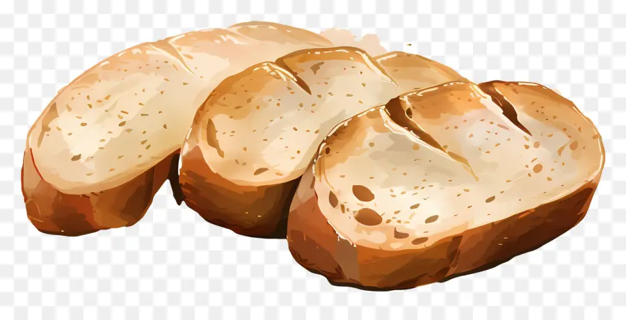 Pan，Pan De Molde PNG