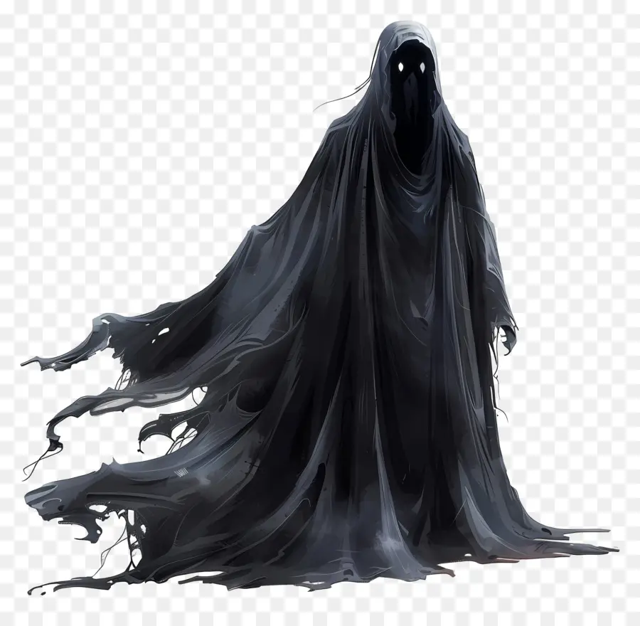 Fantasma，Fantasma Negro PNG