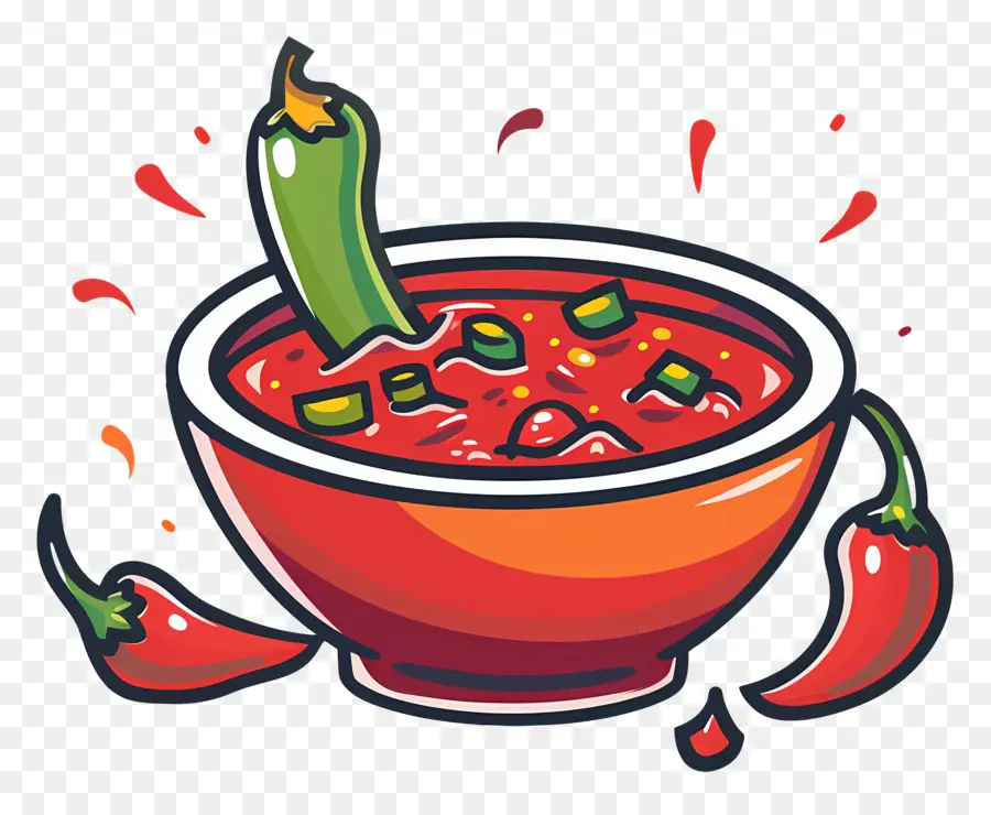 Salsa，Chile PNG