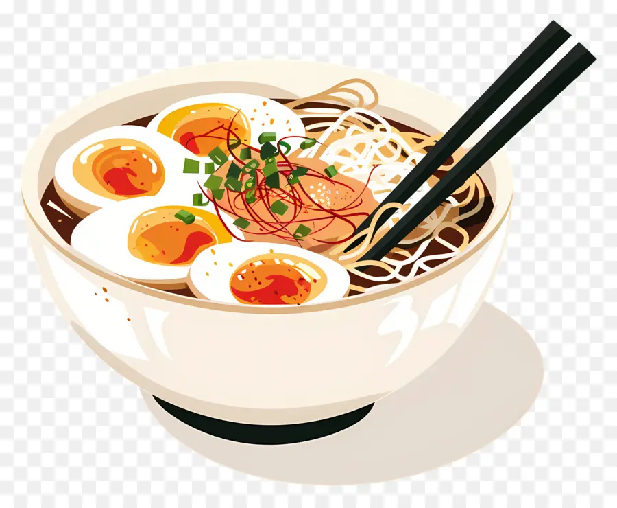 Ramen，Sopa De Fideos PNG