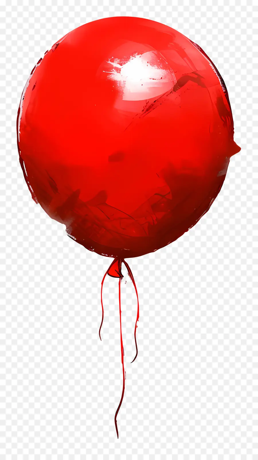 Globo Rojo，Globo PNG