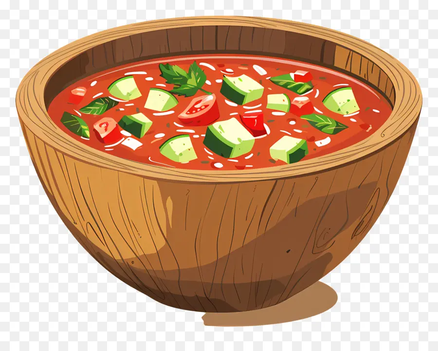 Gazpacho，Sopa PNG