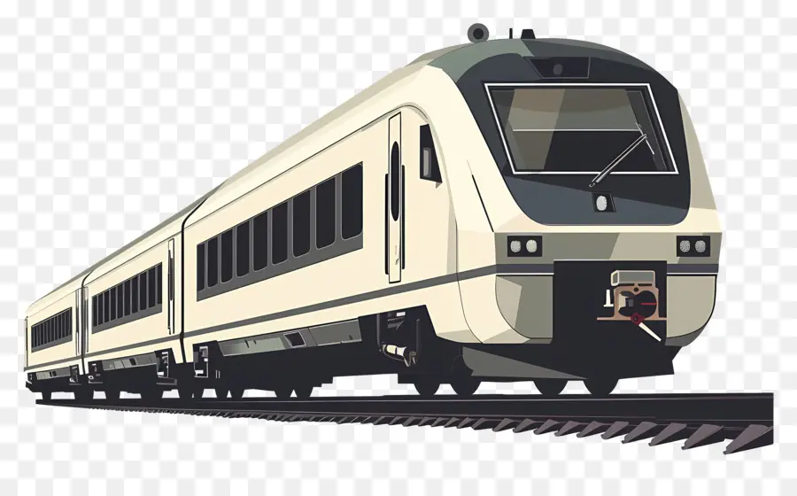 Tren，Tren Amarillo PNG