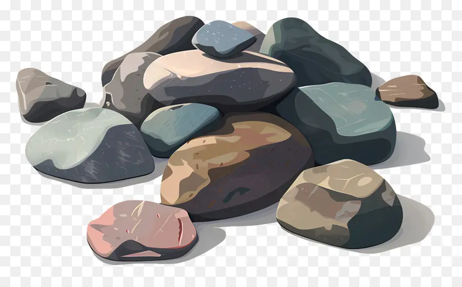 Las Rocas，Piedra PNG