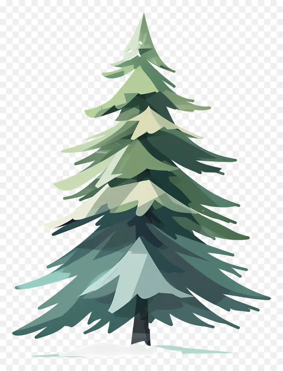 árbol De Navidad，árbol De Pino PNG