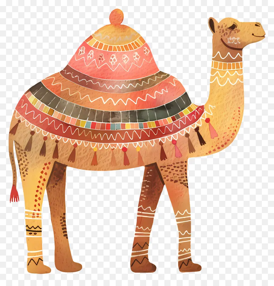 Camello，Tocado PNG