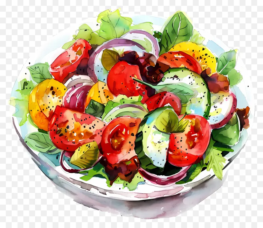 Ensalada De Verano，Ensalada PNG